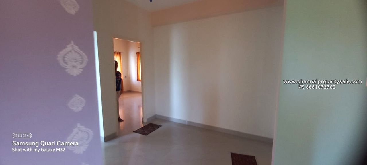 2043 Sqft 3 BHK Flat Sale in Karapakkam