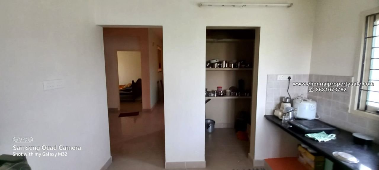 2043 Sqft 3 BHK Flat Sale in Karapakkam