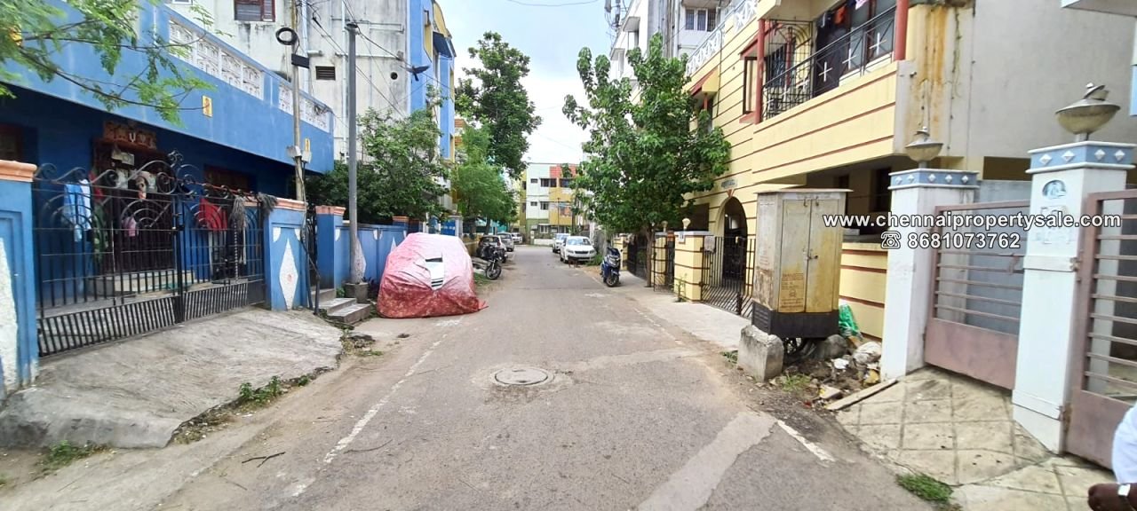 Duplex Flat Sale in Koyambedu