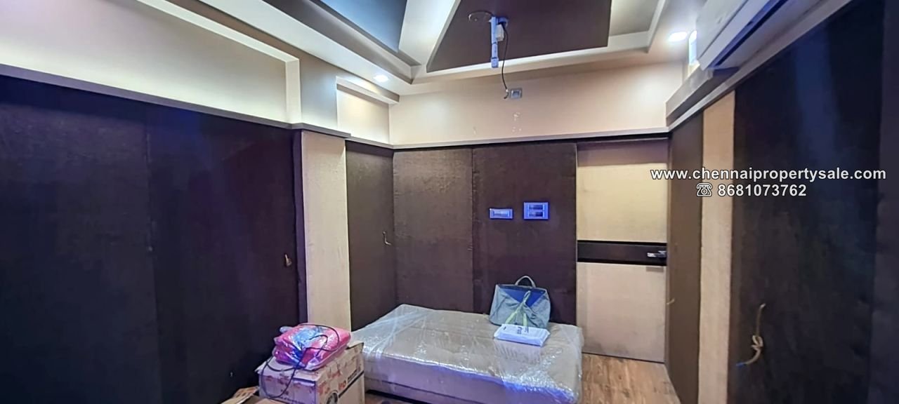 2195 Sqft 3 BHK Duplex Flat Sale in Koyambedu