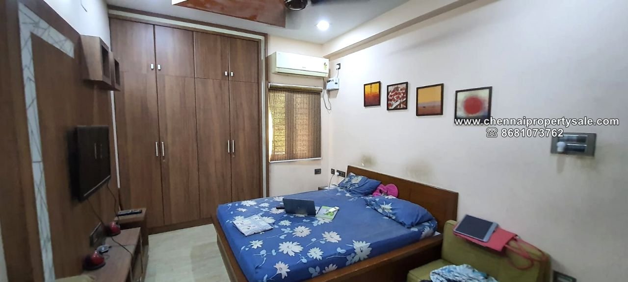 2195 Sqft 3 BHK Duplex Flat Sale in Koyambedu