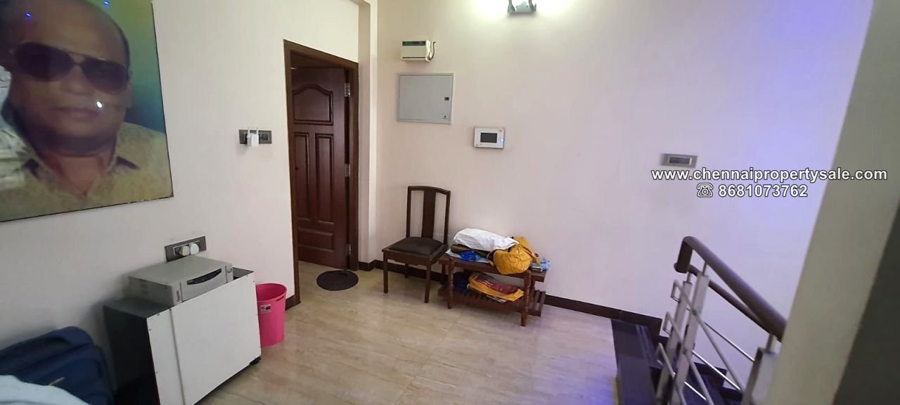2195 Sqft 3 BHK Duplex Flat Sale in Koyambedu