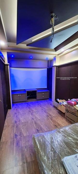 2195 Sqft 3 BHK Duplex Flat Sale in Koyambedu