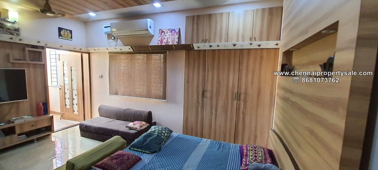 2195 Sqft 3 BHK Duplex Flat Sale in Koyambedu