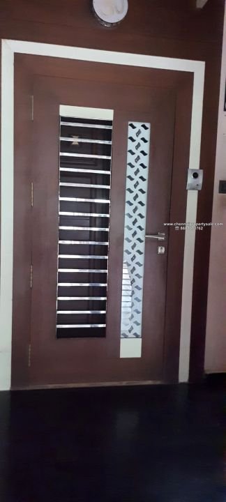 2195 Sqft 3 BHK Duplex Flat Sale in Koyambedu