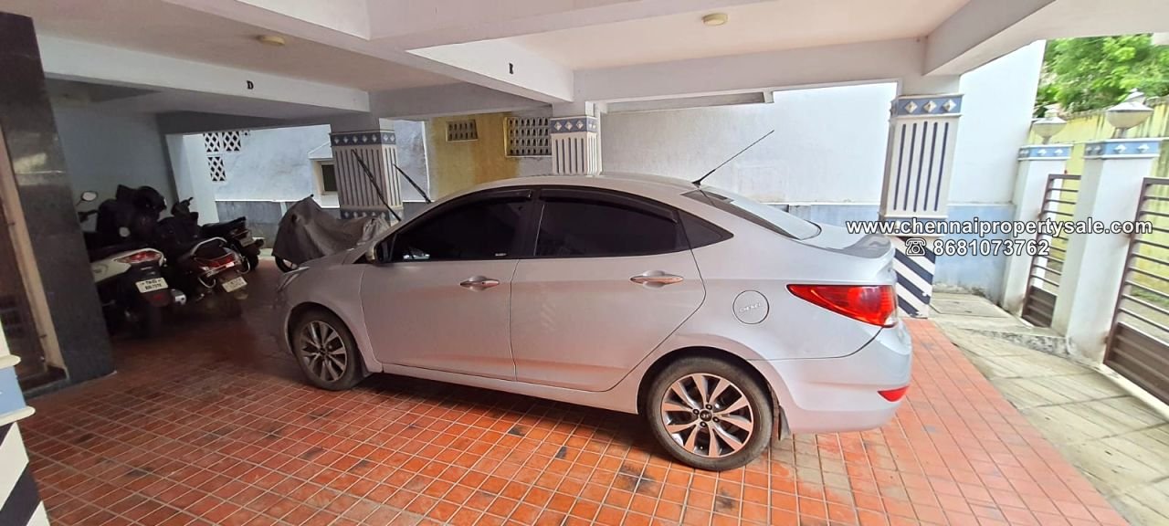 2195 Sqft 3 BHK Duplex Flat Sale in Koyambedu