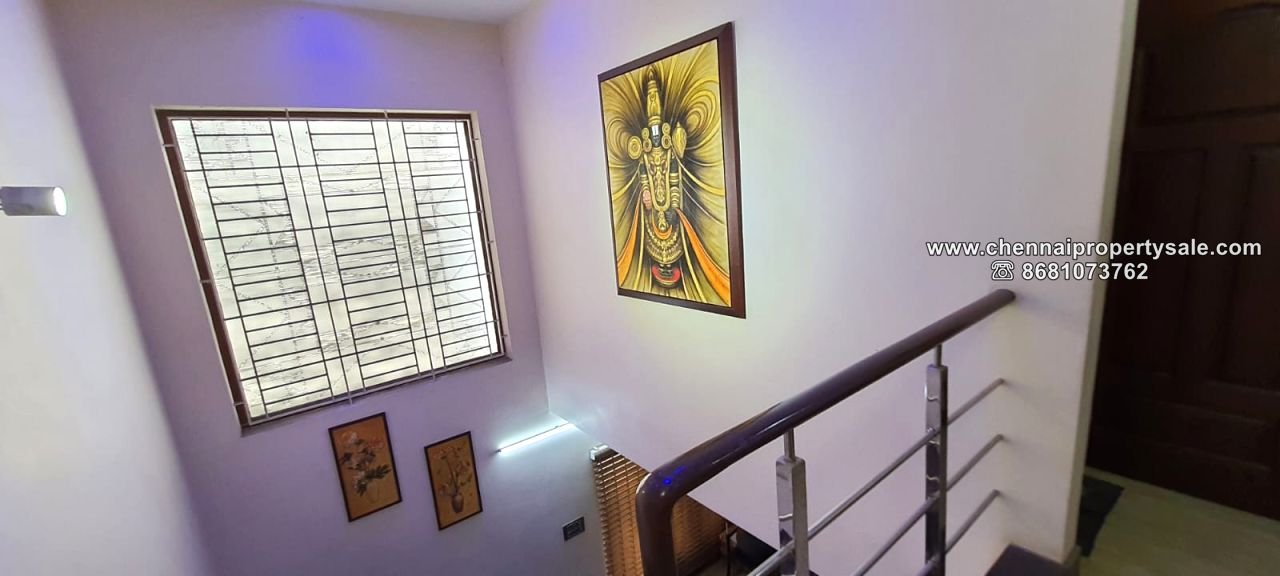 2195 Sqft 3 BHK Duplex Flat Sale in Koyambedu