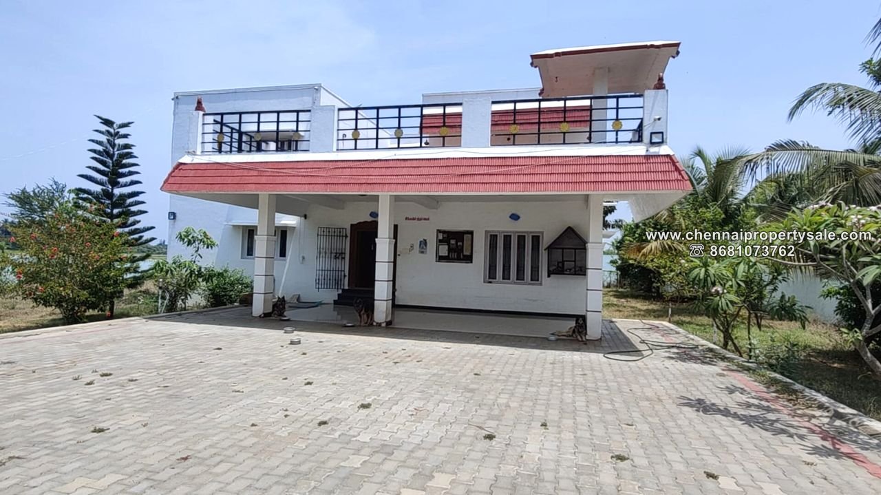 Farm House sale in ECR