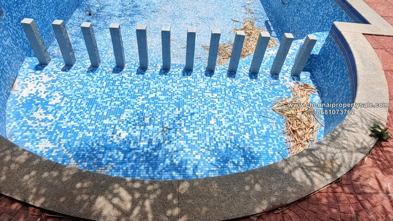 1.95 Acre Farm House sale in ECR Poonthandalam