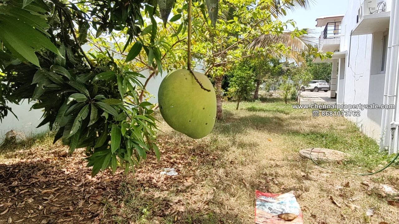 1.95 Acre Farm House sale in ECR Poonthandalam