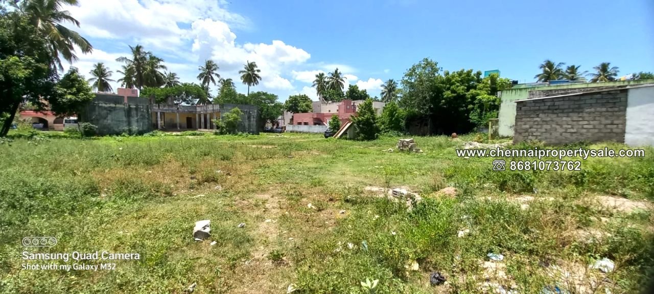27604 Sqft Vacant Land Sale in Maraimalai Nagar