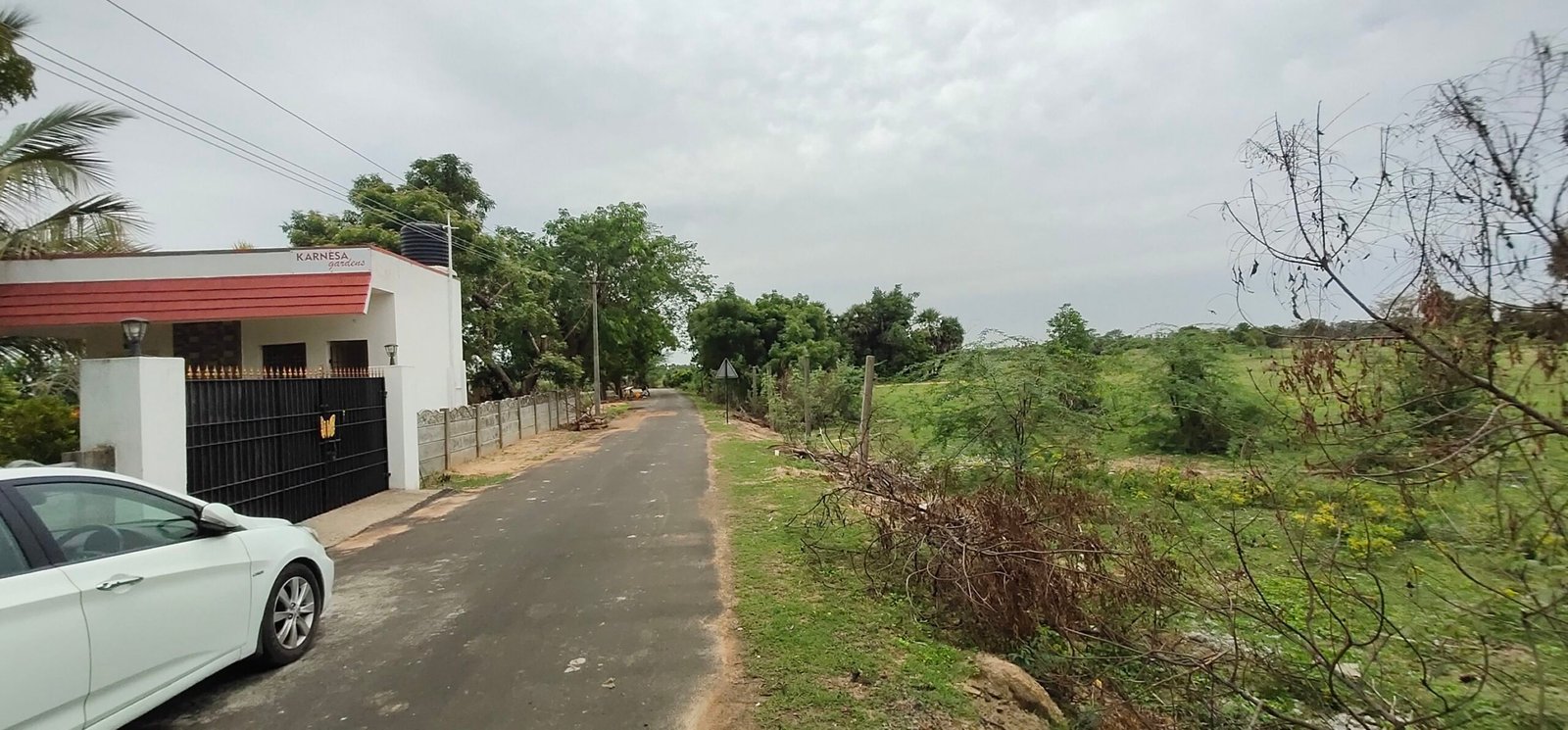 300 Acre Industrial land sale near Oragadam