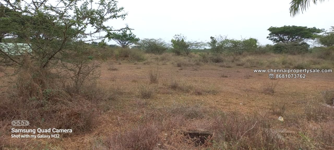 Vacant Land For Sale in Periyapalayam
