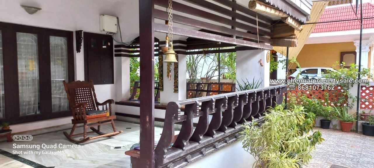 4500 Sqft 4 BHK Individual House Sale in Ramapuram