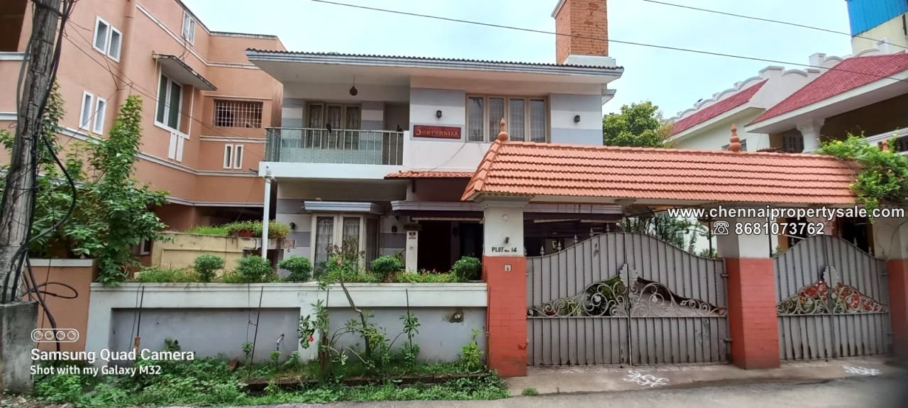 Individual House Sale in Ramapuram