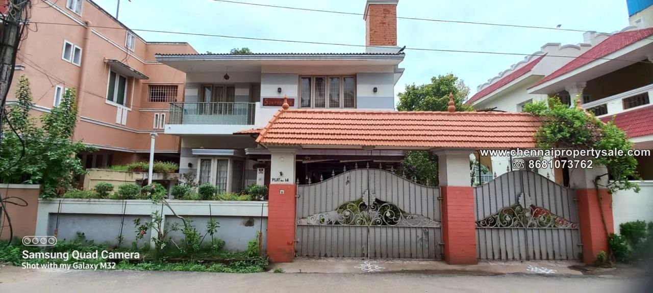 4500 Sqft 4 BHK Individual House Sale in Ramapuram