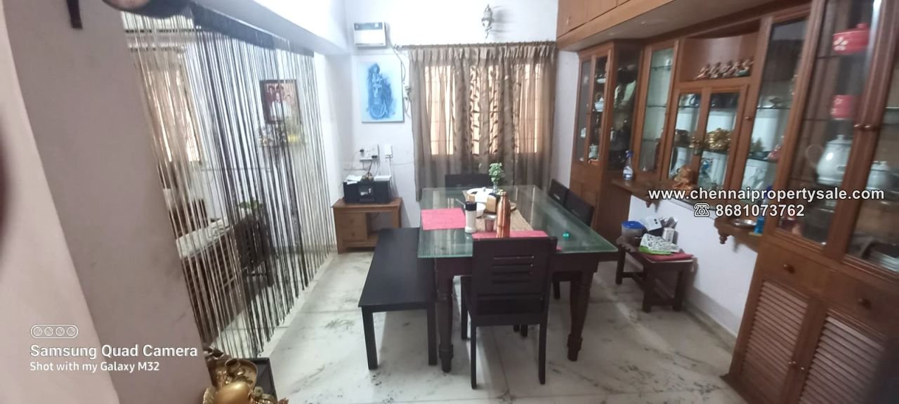 4500 Sqft 4 BHK Individual House Sale in Ramapuram