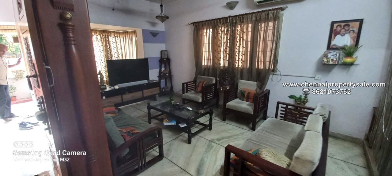 4500 Sqft 4 BHK Individual House Sale in Ramapuram