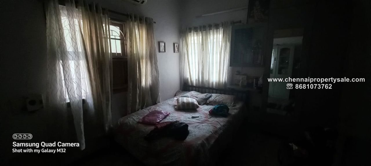 4500 Sqft 4 BHK Individual House Sale in Ramapuram