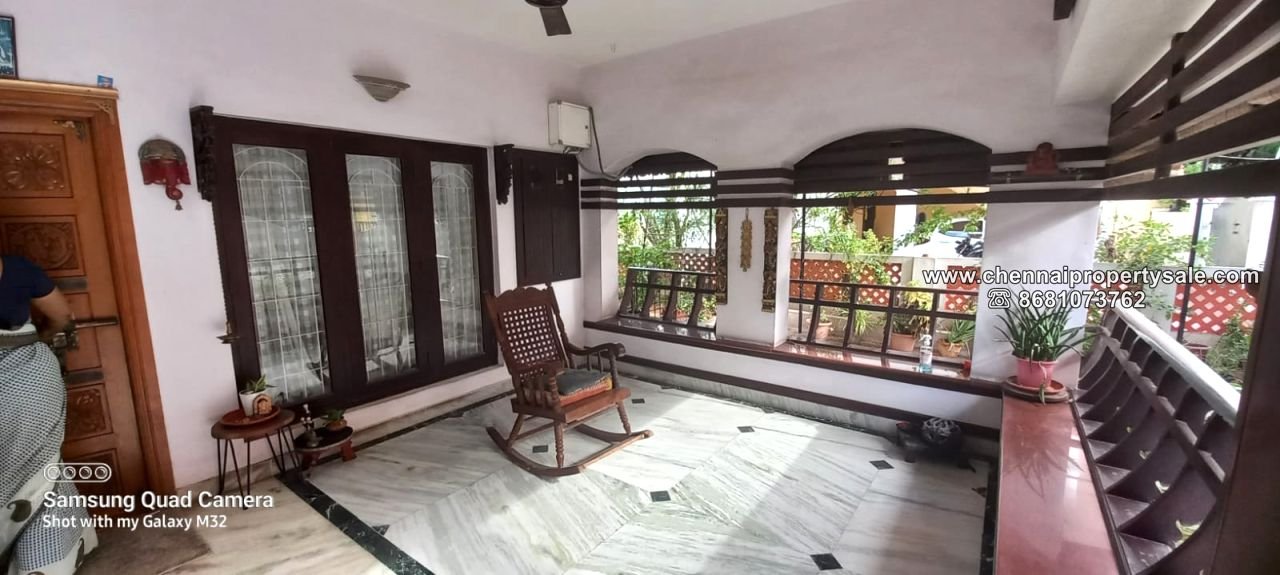 4500 Sqft 4 BHK Individual House Sale in Ramapuram