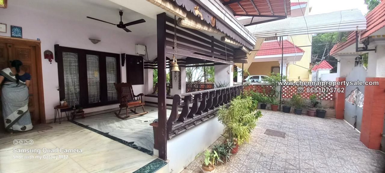 4500 Sqft 4 BHK Individual House Sale in Ramapuram