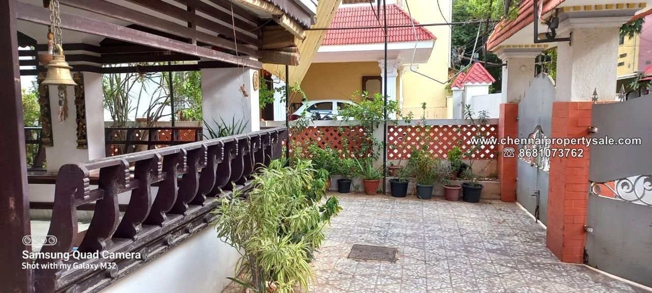 4500 Sqft 4 BHK Individual House Sale in Ramapuram