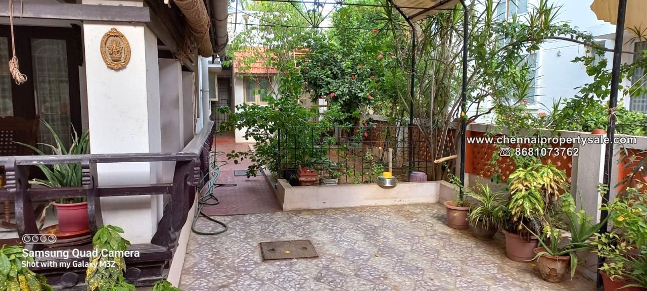 4500 Sqft 4 BHK Individual House Sale in Ramapuram