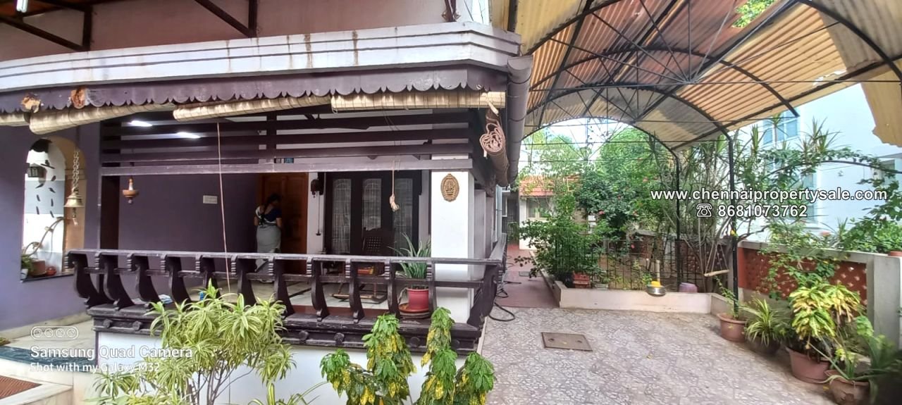 4500 Sqft 4 BHK Individual House Sale in Ramapuram