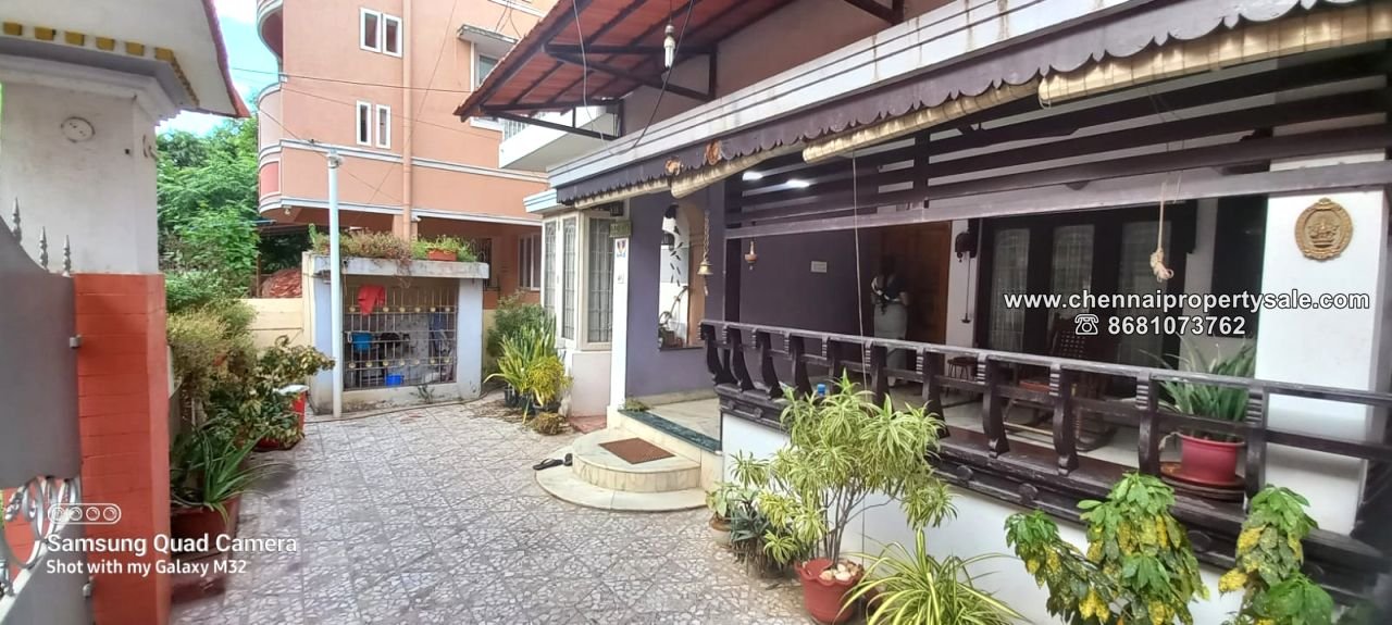 4500 Sqft 4 BHK Individual House Sale in Ramapuram