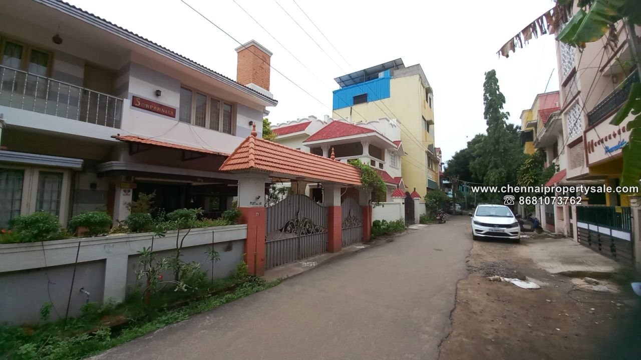 4500 Sqft 4 BHK Individual House Sale in Ramapuram