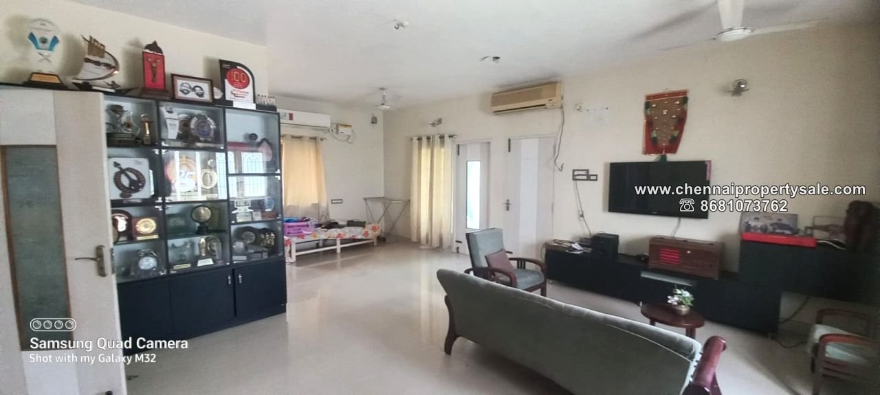 4500 Sqft 4 BHK Individual House Sale in Ramapuram