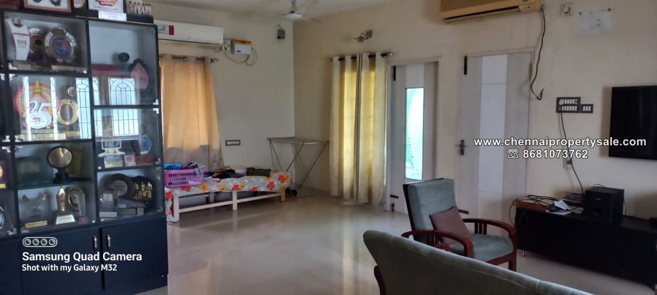 4500 Sqft 4 BHK Individual House Sale in Ramapuram