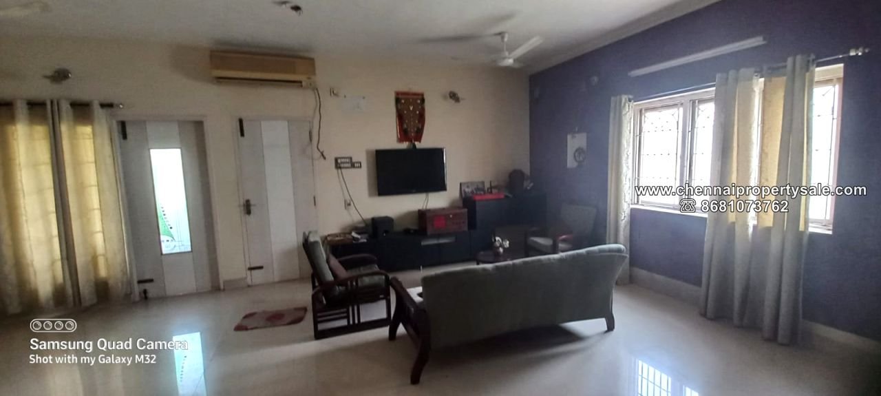 4500 Sqft 4 BHK Individual House Sale in Ramapuram