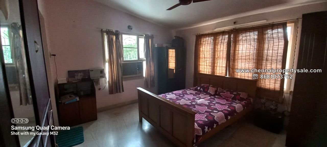 4500 Sqft 4 BHK Individual House Sale in Ramapuram