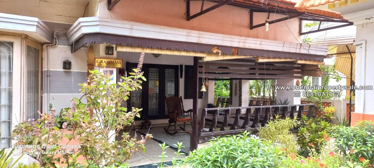 4500 Sqft 4 BHK Individual House Sale in Ramapuram