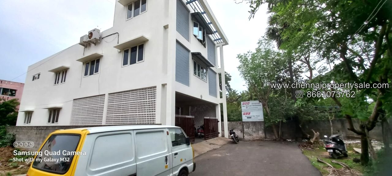 Commercial Office Sale in Ramapuram