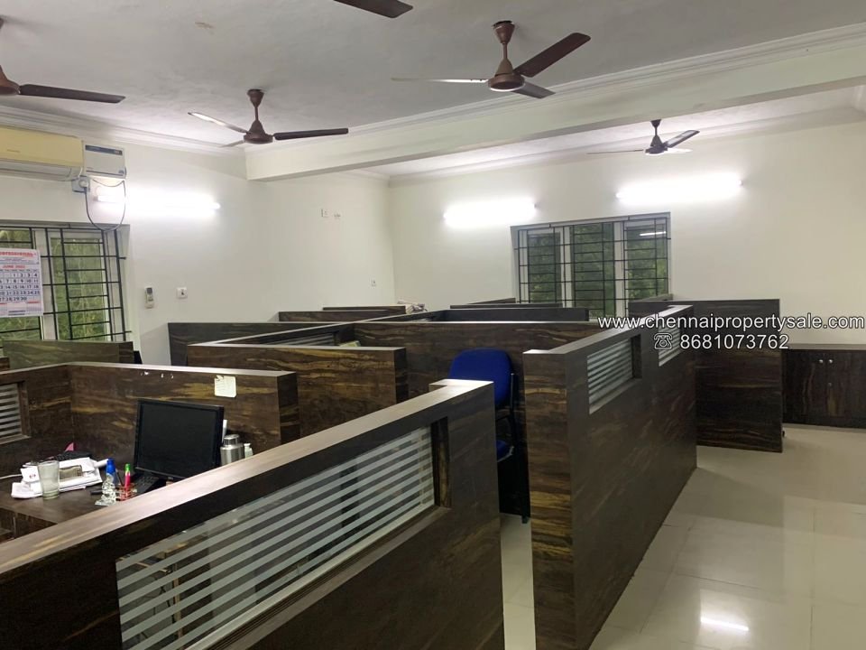5000 Sqft Commercial Office Sale in Ramapuram