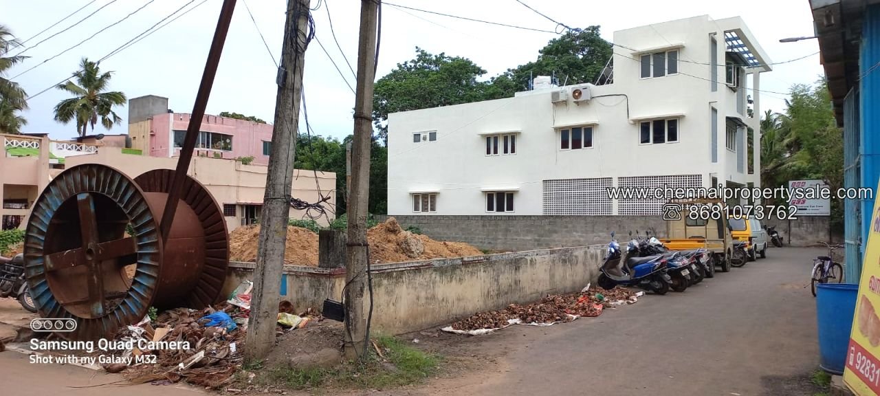 5000 Sqft Commercial Office Sale in Ramapuram