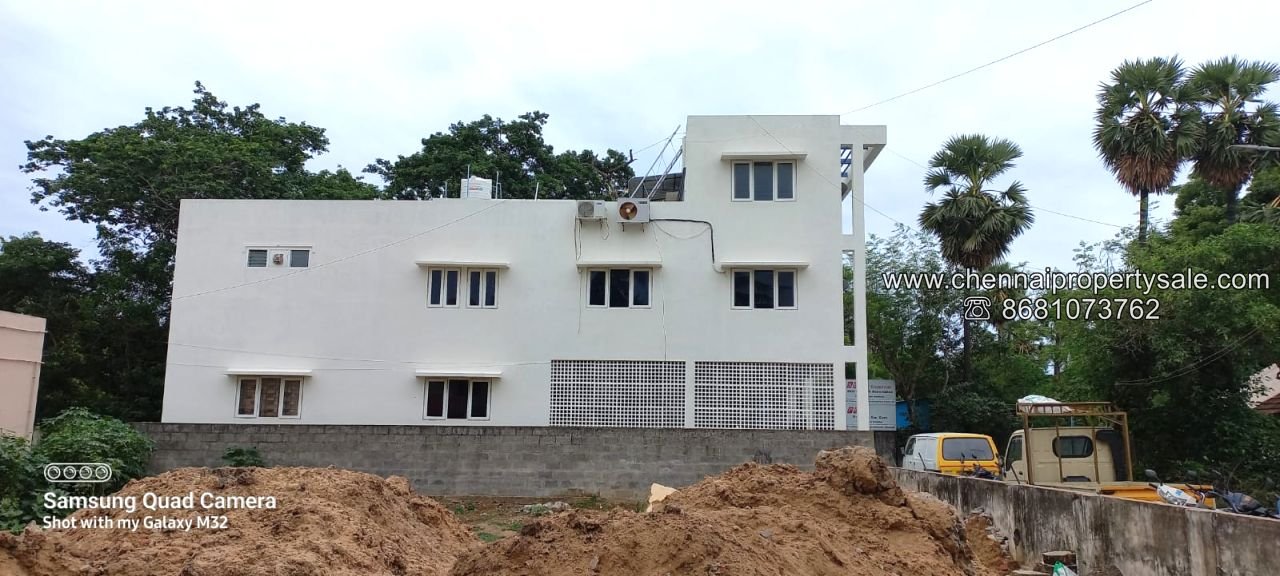 5000 Sqft Commercial Office Sale in Ramapuram