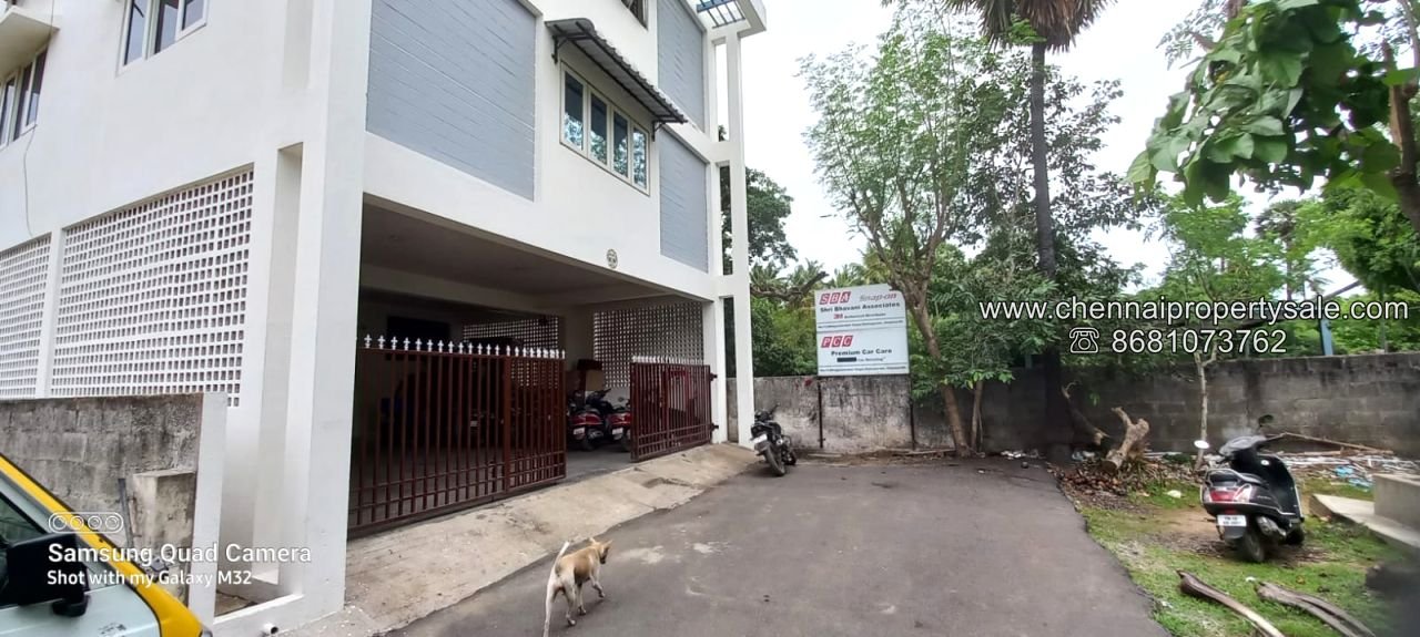 5000 Sqft Commercial Office Sale in Ramapuram