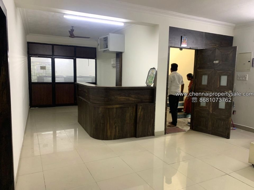 5000 Sqft Commercial Office Sale in Ramapuram