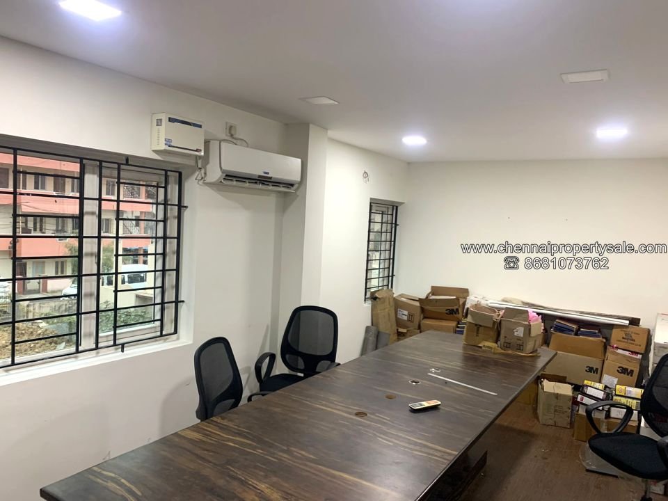 5000 Sqft Commercial Office Sale in Ramapuram