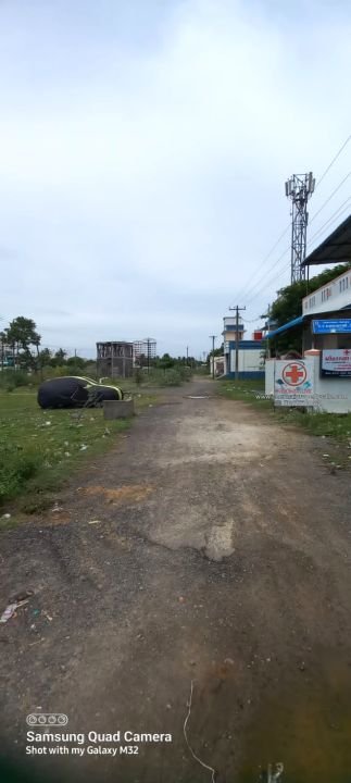905 Sqft DTCP Approved Plot for Sale in Potheri