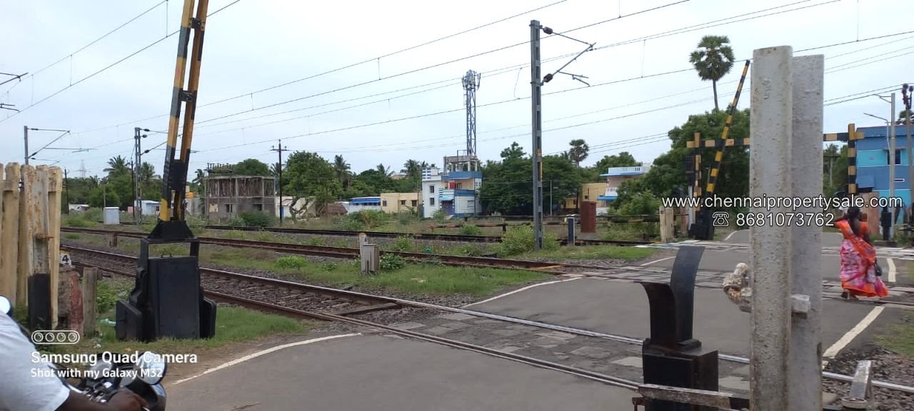 905 Sqft DTCP Approved Plot for Sale in Potheri