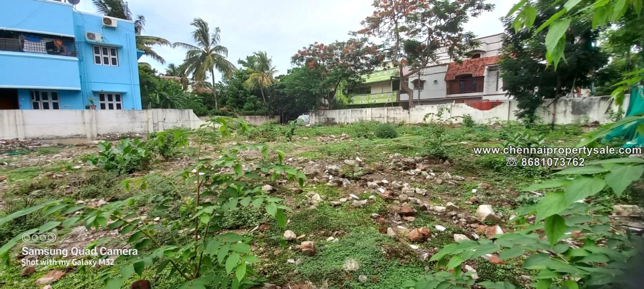 Vacant Land Sale in Ramapuram