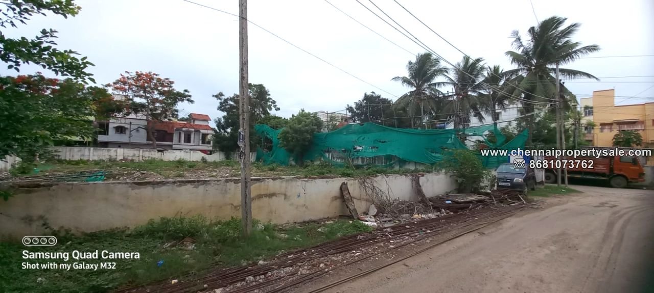 9600 Sqft Vacant Land Sale in Ramapuram