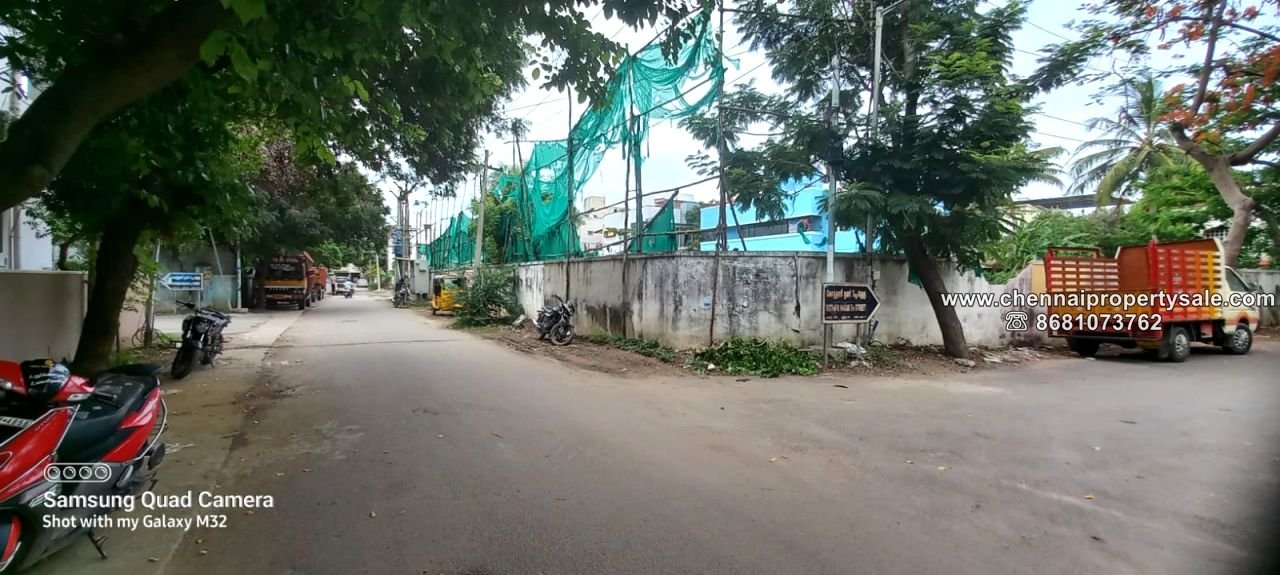 9600 Sqft Vacant Land Sale in Ramapuram