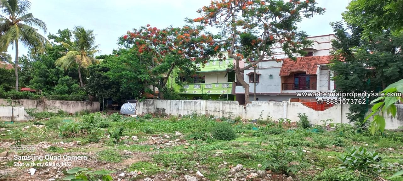 9600 Sqft Vacant Land Sale in Ramapuram