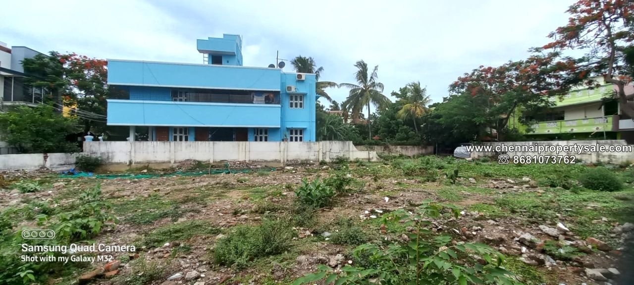 9600 Sqft Vacant Land Sale in Ramapuram