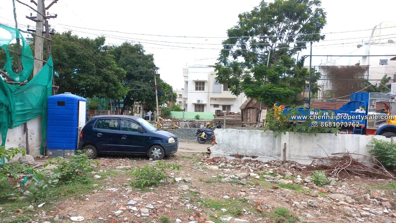 9600 Sqft Vacant Land Sale in Ramapuram